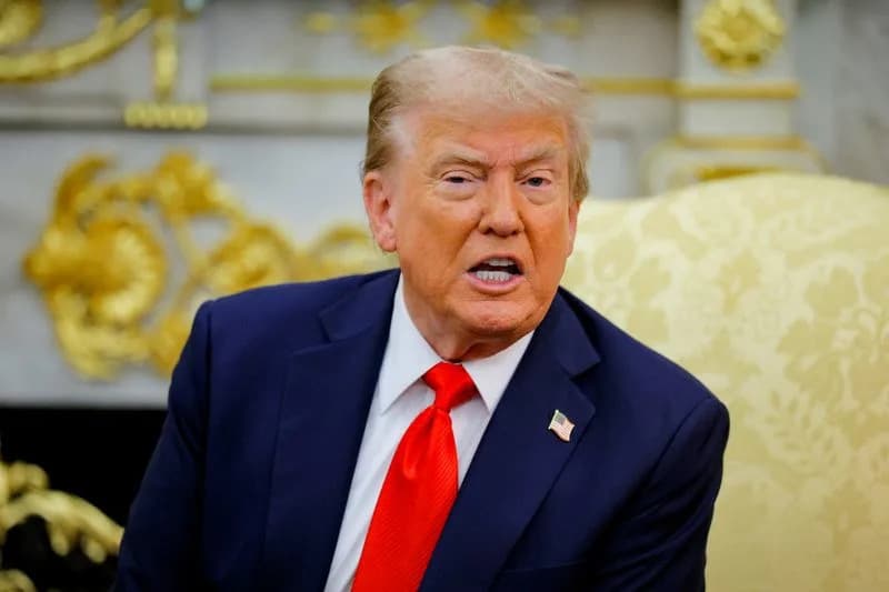 Trump Says Progress Toward Permanent U.S. Army Base in Poland — Location 'Coming Soon'