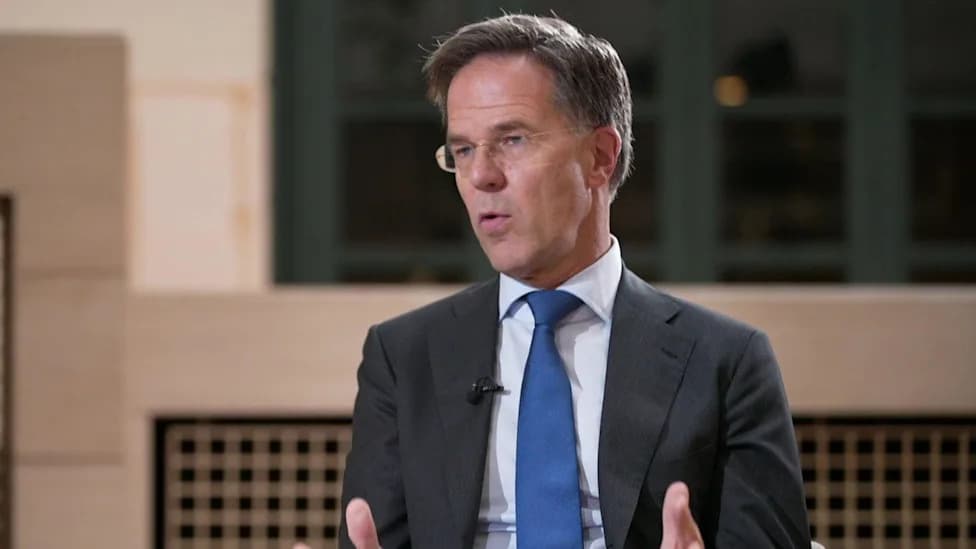 Nato Chief Urges UK To Set Out Credible, Incremental Path To Hit 3.5% Defence Target
