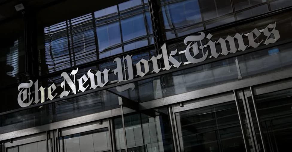 NYT Correction on Venice Film Report Sparks Debate Over Israel Coverage