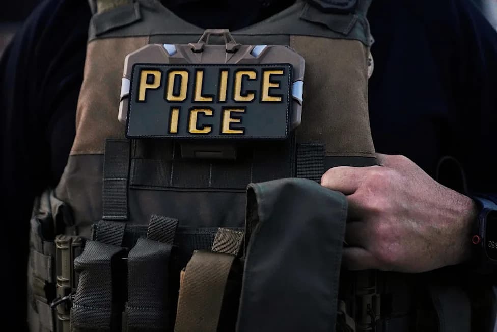 White House Withdraws Trump's ICE Nominee Lance Schroyer After Mullin Tie Triggers Senate Pushback