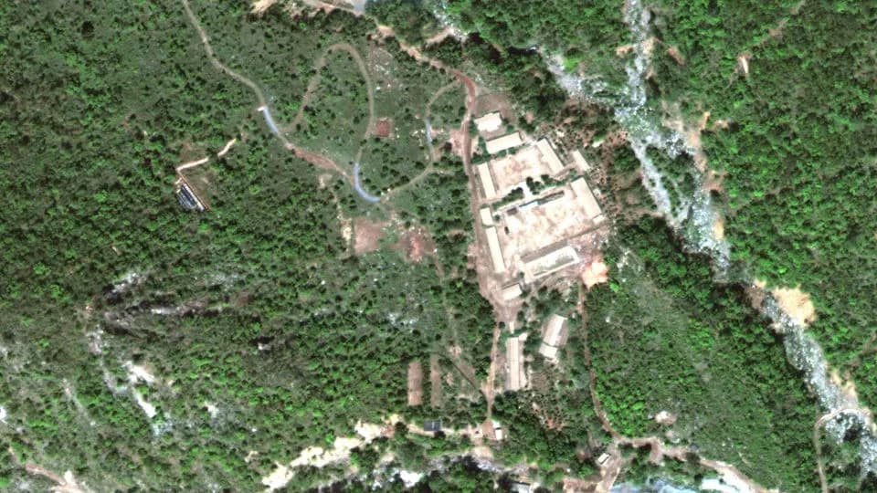 2017 North Korea Nuclear Test May Have Reactivated Faults Near Punggye‑ri, Study Finds
