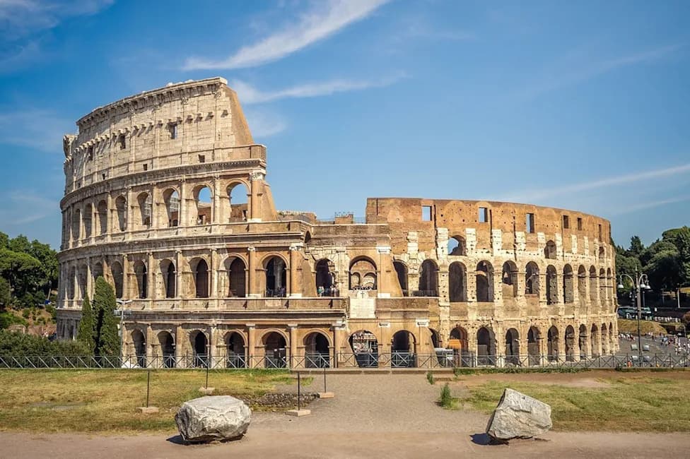 Why Roman Concrete Lasts Millennia — New Clues from Hadrian's Villa