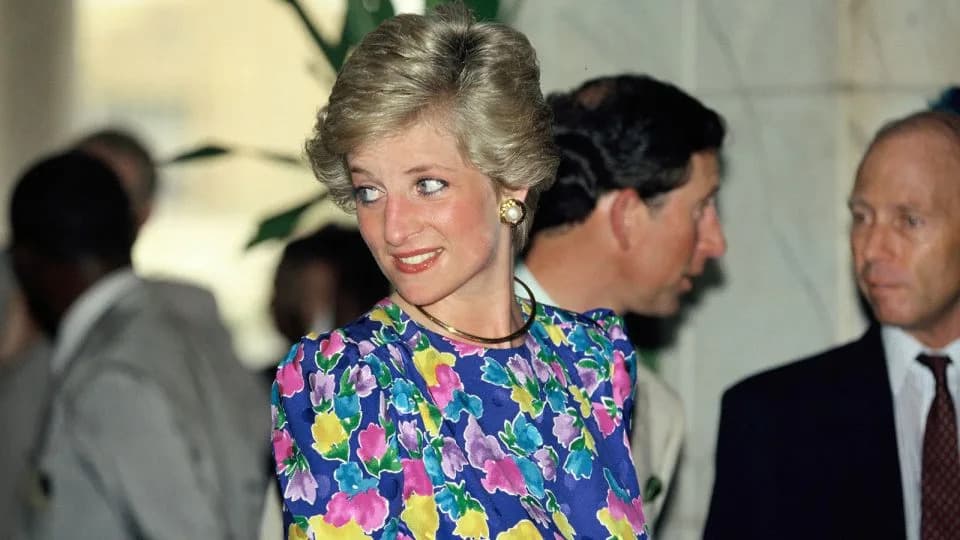 New Royal Scandal Overshadows King Charles' AI Summit as Memoir Extracts Rekindle Diana Controversy