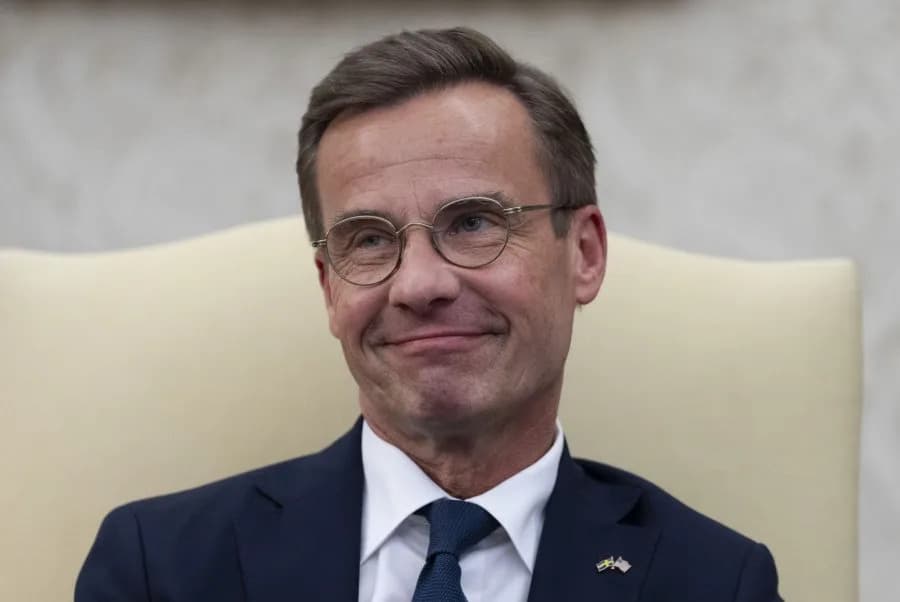 Ulf Kristersson Resigns After Narrow Election Defeat — Magdalena Andersson Moves To Form Government