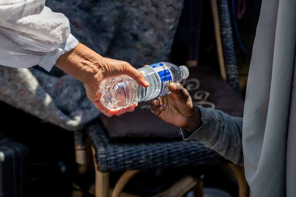 St. Louis Outcry: Businesses Defy CID After Letter Urges Shops Not To Give Water To Unhoused People
