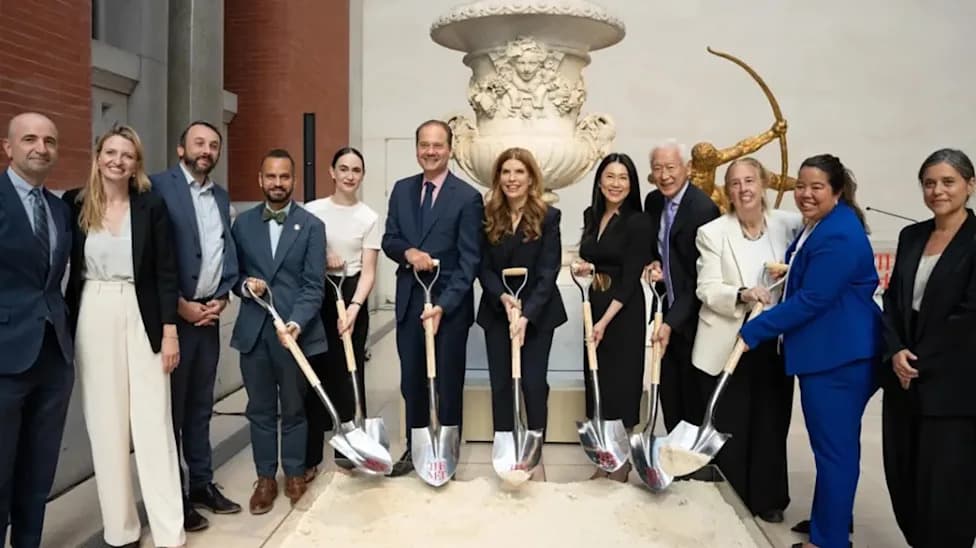 The Met Breaks Ground on $670M Tang Wing — A Bold New Home for Modern and Contemporary Art