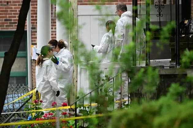 Illegally Parked BMW Leads Police to Philadelphia Home Linked to Missing Women and Disturbing Digital Trove