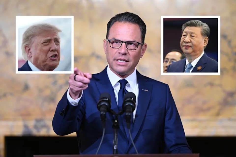 Shapiro: Trump Authorized Nvidia H200 Exports, Giving China an Edge in the AI Race