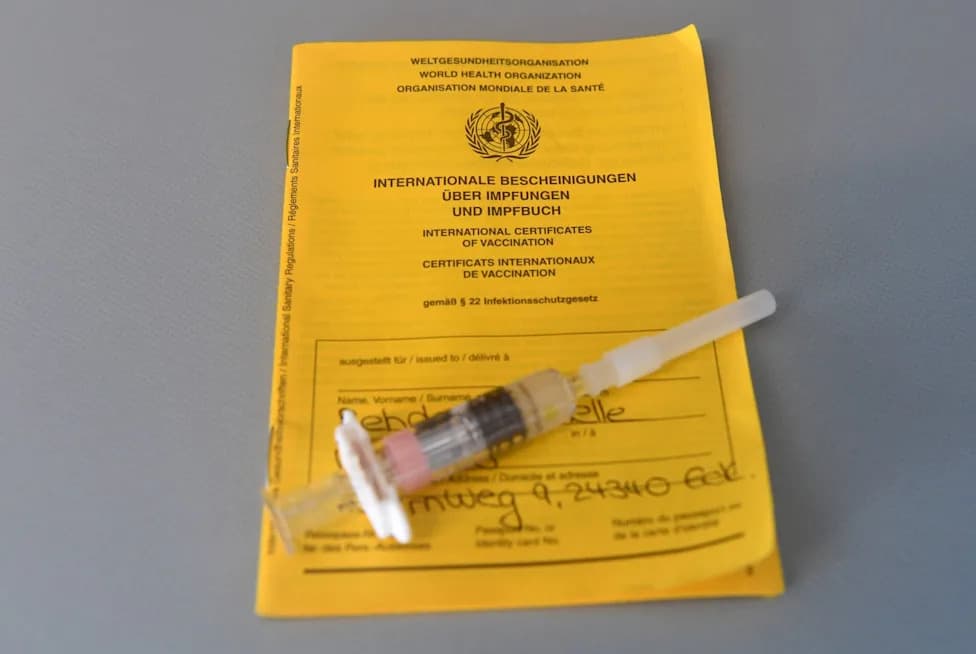 Study: Childhood Vaccination Coverage Stalled Across Europe Since 2019