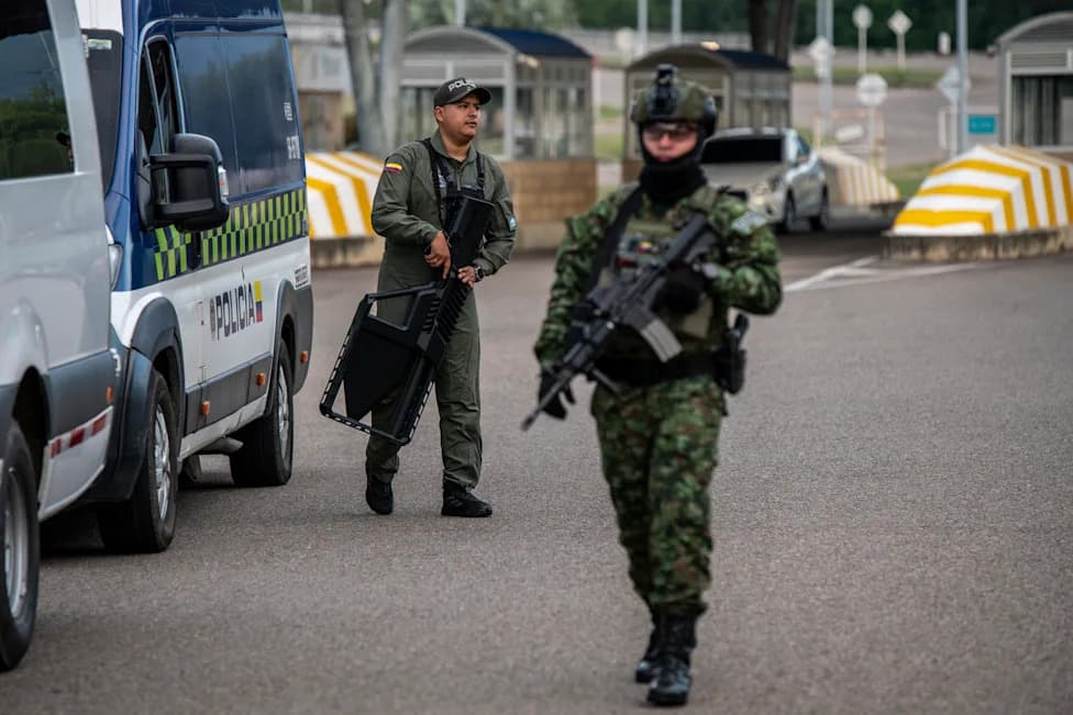 Drone Attacks Surge 146% in Colombia in Early 2026, Amnesty and Officials Warn of Civilian Harm