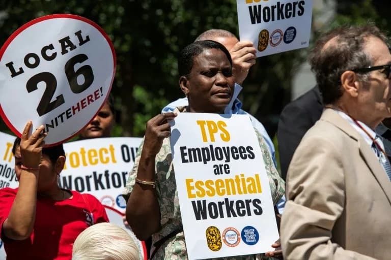 Revocation Of Haitian TPS Strains U.S. Hospitals And Home Care, Leaving Nurses In Hiding