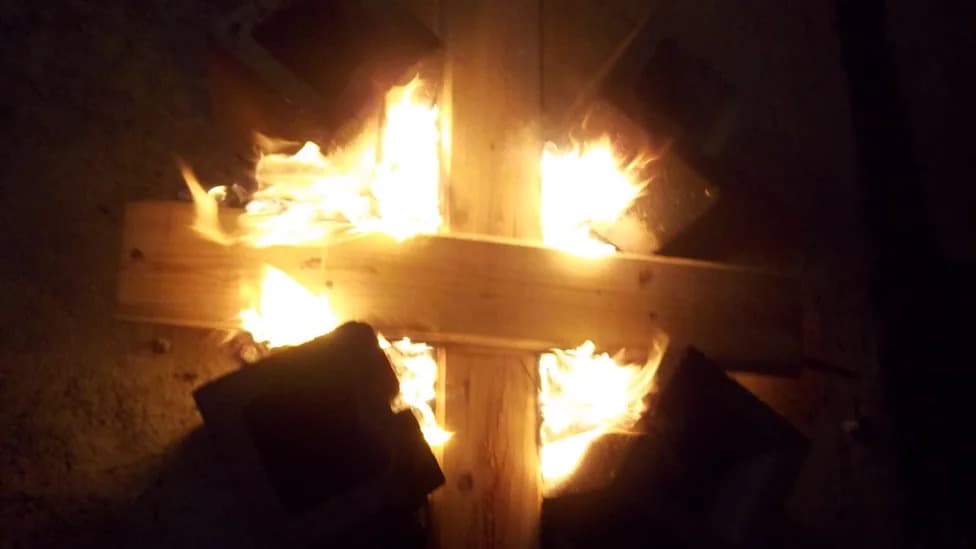 ‘Burned Cross, Posted Address’: South Carolina Man Indicted On Federal Charges After Targeting Black Neighbors