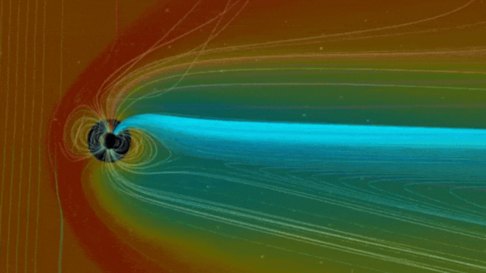 You Can Now Hear Earth's Magnetic Field Collapse — The Laschamps Reversal Sonified
