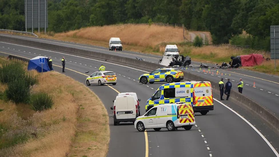 Watchdog: Gardaí Followed Policy During M9 Pursuit That Ended in Fatal Wrong‑Way Crash