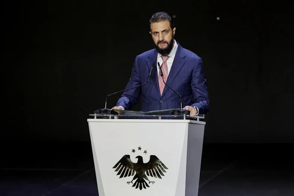 Israeli Security Warns: Syrian President Ahmed al-Sharaa Quietly Expands Military as Regional Tensions Rise