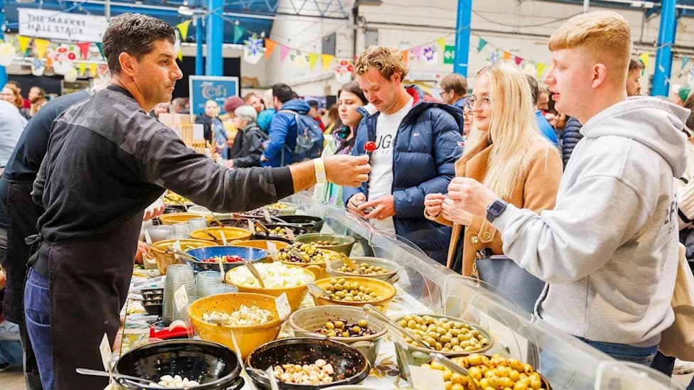 AI-Driven Scam Targets UK Food Festivals — Traders Duped by Convincing Emails, BBC Investigation Reveals