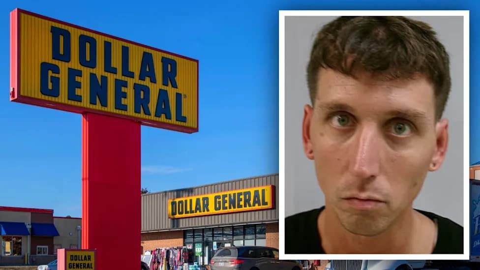Dollar General Manager Arrested After Allegedly Locking Underage Girl, Asking ‘What Will You Do For Me?’