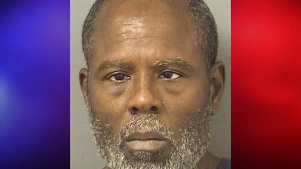 Boynton Beach Man Arrested After Surveillance Shows Service Dog 'Rex' Lifted and Slammed Twice