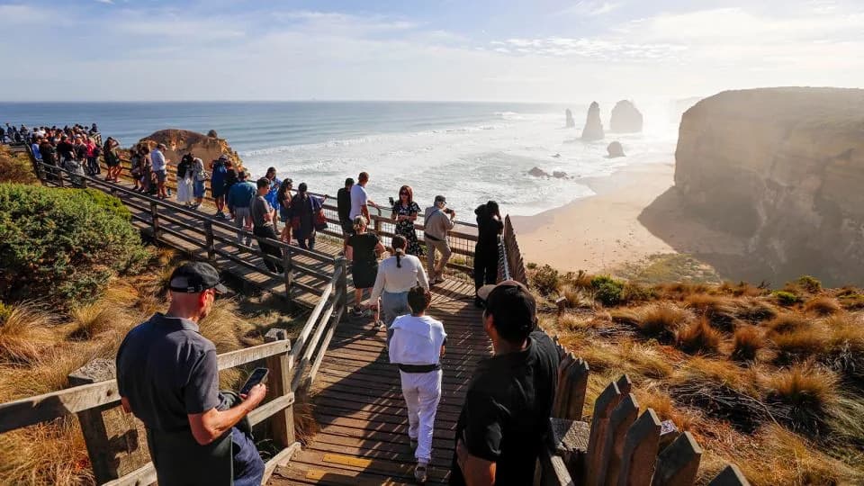 Australia's Visa Overhaul Forces Backpackers Into Paid Lottery For Third-Year Stays