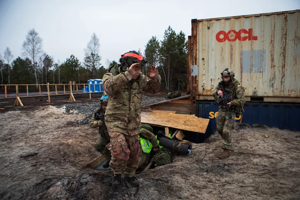 Operation Legio: How Ukraine's Wartime Tempo Is Forcing NATO To Rethink Slow Peacetime Systems