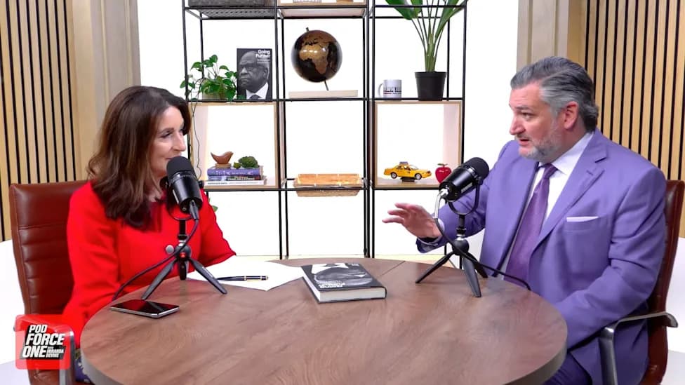 How Pathetic: Internet Roasts Ted Cruz After He Calls Trump's 'Lyin' Ted' Taunt 'Genius'