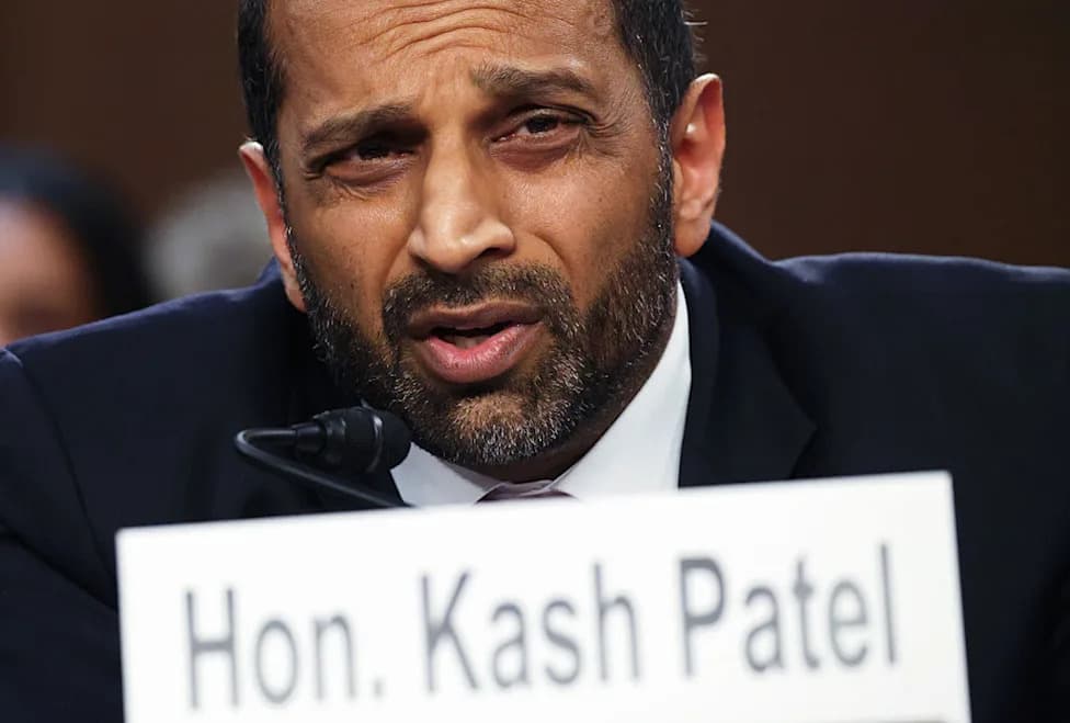 Kash Patel's 'Attack Dog' Routine Backfires After Bestiality Remarks and Whataboutism