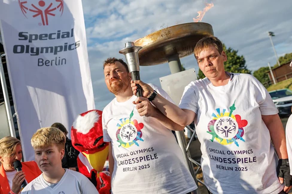 Special Olympics Germany Urges Voters: Don’t Back AfD, Warns Inclusion and Funding at Risk