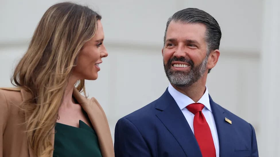 Latvia Bars Umar Kremlev and Alex Ovechkin After Report Ties Kremlev To Trump Jr. Wedding
