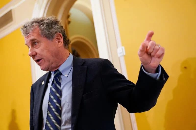 Trump-Linked 'Pop-Up' PACs Flood Ohio With $14M Ad Blitz Targeting Sherrod Brown
