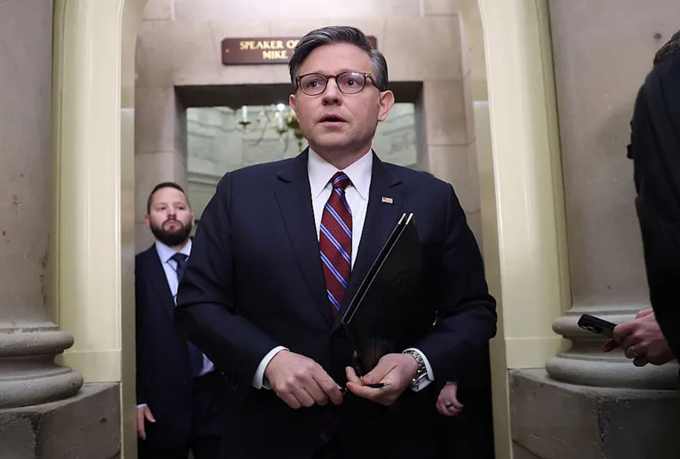 Why Mike Johnson Keeps Dodging Tough Votes