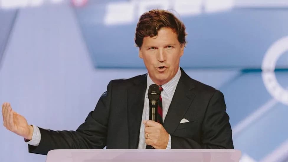 Tucker Carlson Alleges Trump Ordered a 'Cover-Up' to Suppress Epstein Files