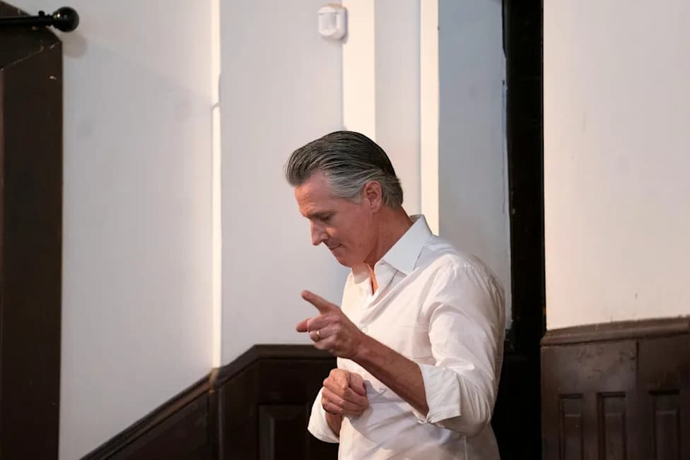Newsom’s Data Center Bills Threaten Tribal Consultation Gains — And Native Voters Are Watching