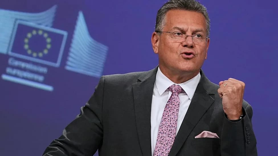 EU Pushes for Credible Results in High-Stakes China Trade Talks as Deadline Looms