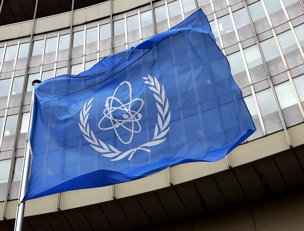 IAEA Says Drone Hit Cooling Tower at Russia's Kursk Nuclear Plant — No Fire, Operations Unchanged