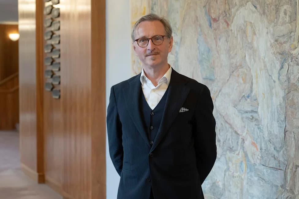 Peter de Caluwe Named Salzburg Festival Artistic Director, Taking Office Oct. 1, 2027