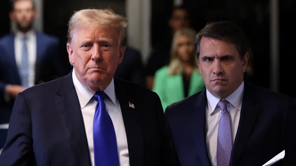 Reagan-Appointed Judge Orders DOJ To Provide FBI Handwritten Notes From Trump Accuser Interviews