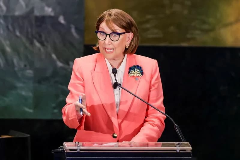 Rebeca Grynspan Narrowly Leads UN Security Council Straw Poll for Secretary-General