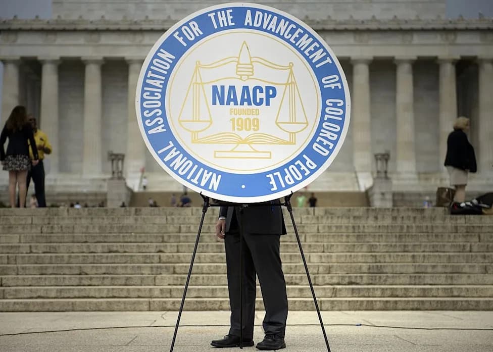 NAACP Takes Mail-In Voting Fight To Supreme Court, Warns Of Voter Disenfranchisement
