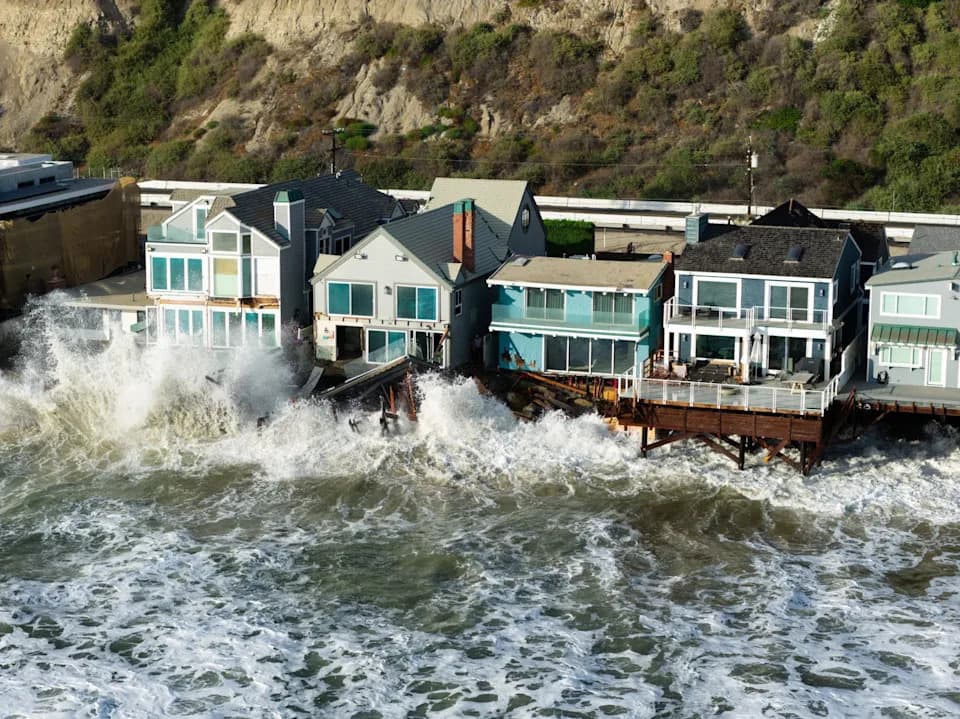 Kelvin Waves: El Niño’s Underwater Pulse That Can Raise West Coast Sea Levels