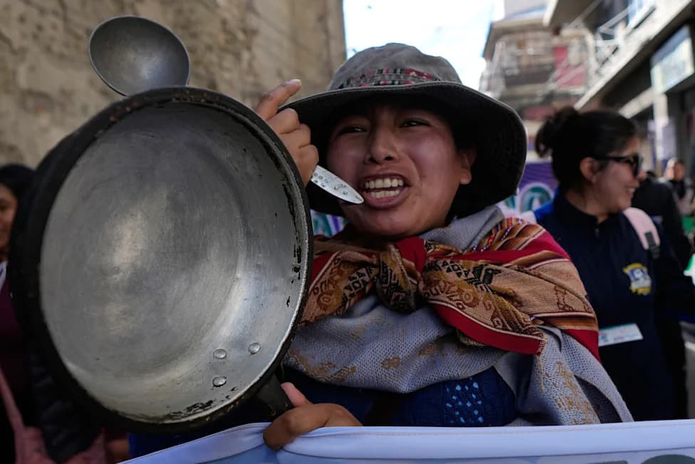Bolivia Ratifies $1.9 Billion IMF Deal — Fuel Subsidy Cuts Raise Prospect Of New Protests