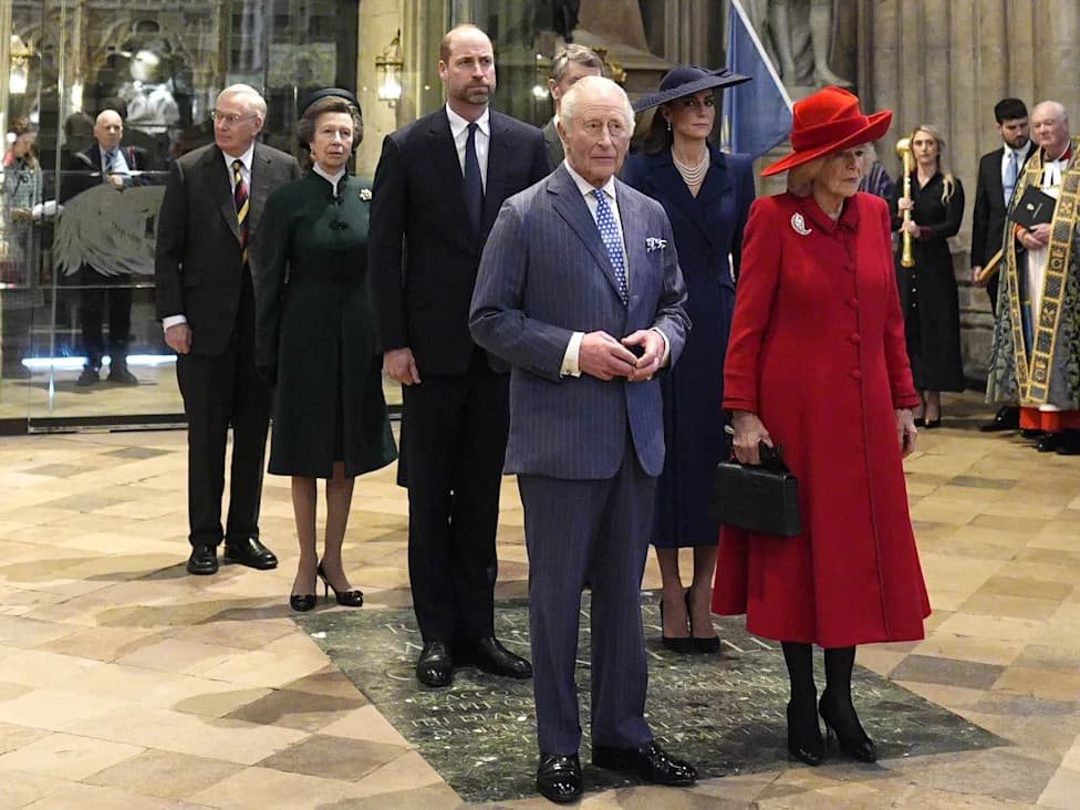 Harry And Meghan Have Returned To The U.K. — But They Remain Private Citizens; Meet The 11 Working Royals