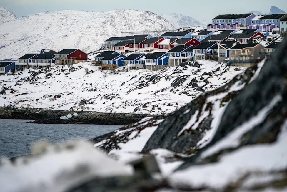 US, Denmark and Greenland Announce Breakthrough Agreement on Greenland Security