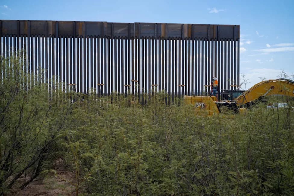 Trump Administration Advances Controversial Big Bend Border Wall Despite Local Pushback