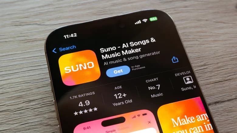 Sony Music and UMG Sue Suno Over v6 AI Models, Claim Up to $9B in Damages