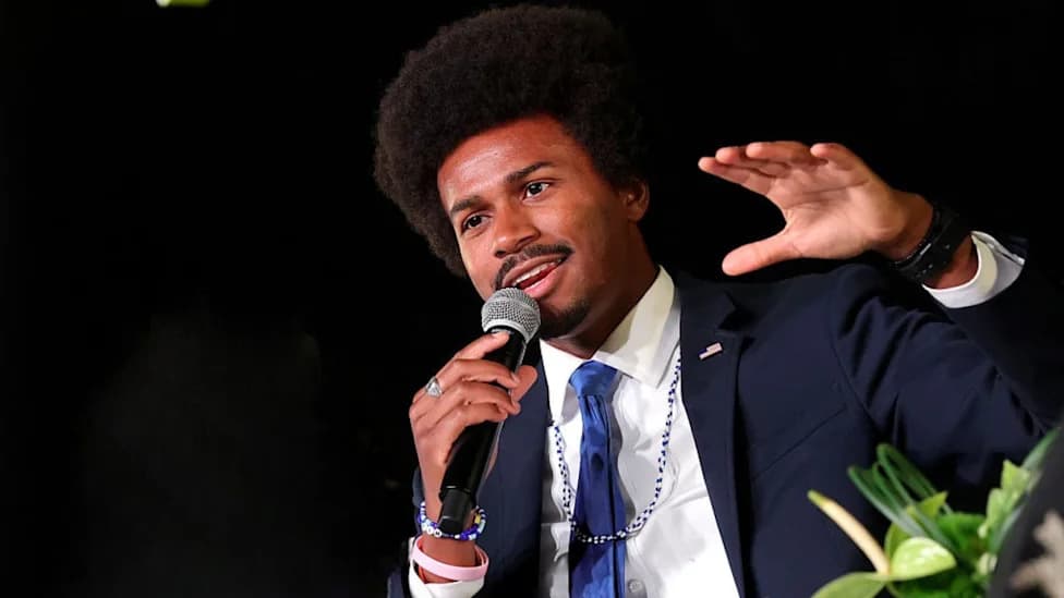 Justin J. Pearson: Democrats Must Center Black And Working‑Class Voters, Not Treat Them As ‘Ornaments’