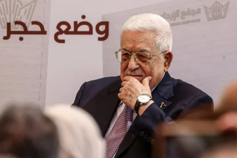 UN Chief Says He 'Deeply Regrets' US Refusal Of Visa For Mahmoud Abbas