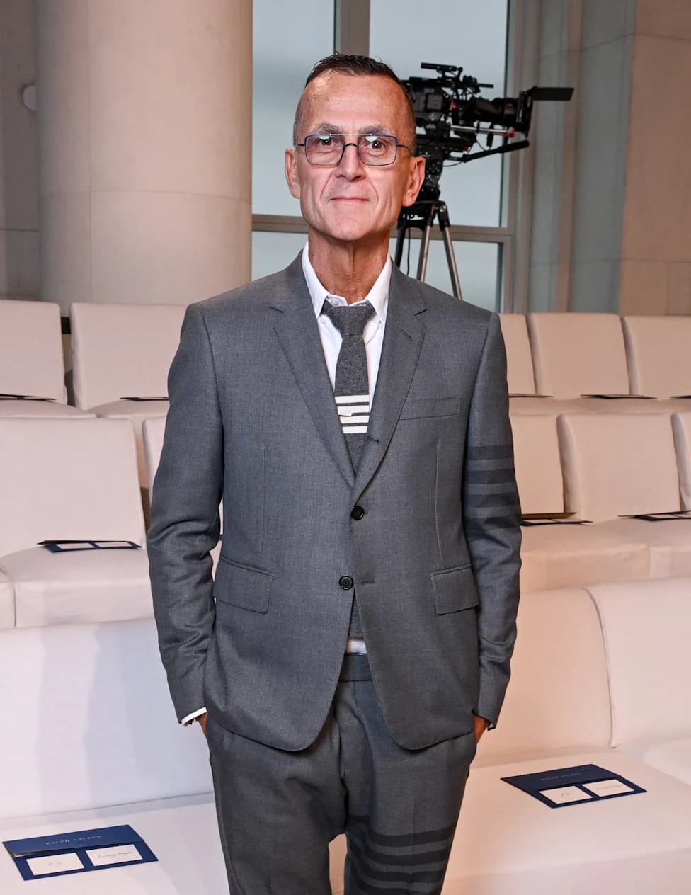 Steven Kolb Resigns As CFDA CEO After Physical Confrontation With PETA Protesters At COS Runway
