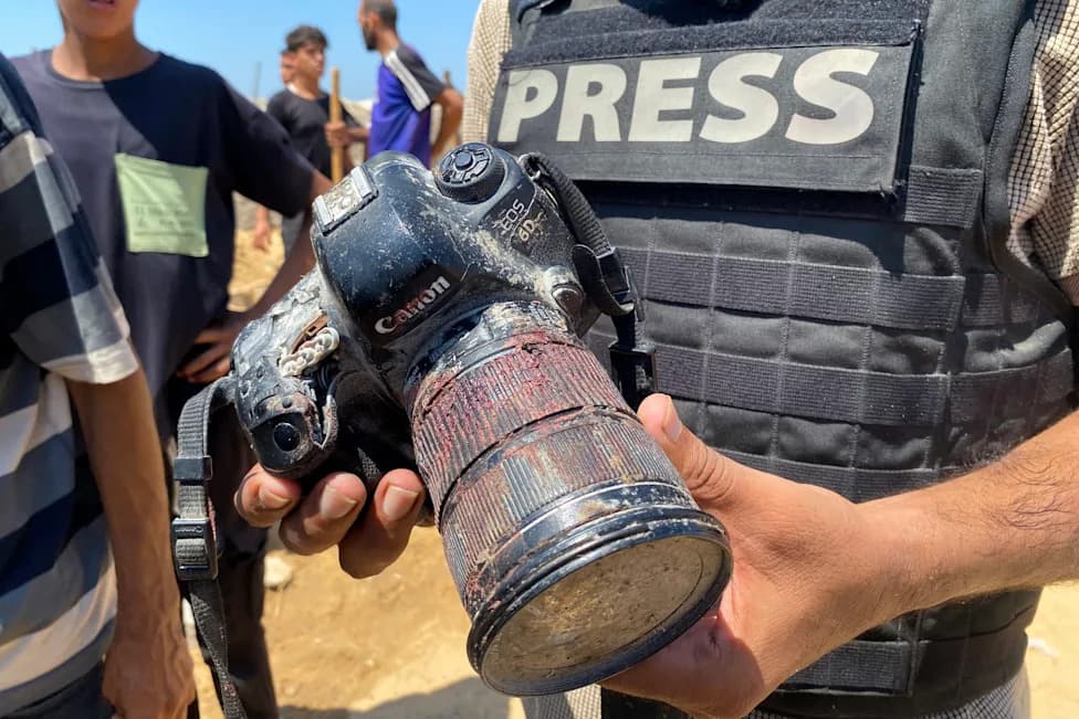 Al Jazeera Dismisses 24 Gaza-Based Staff After US Lawsuit Alleges Ties To Hamas, PIJ; CPJ Removes 20 Names
