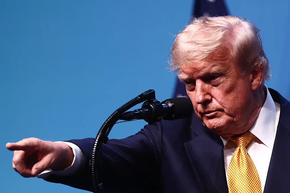 How Leaders Erase Responsibility — The Playbook Trump Has Adopted