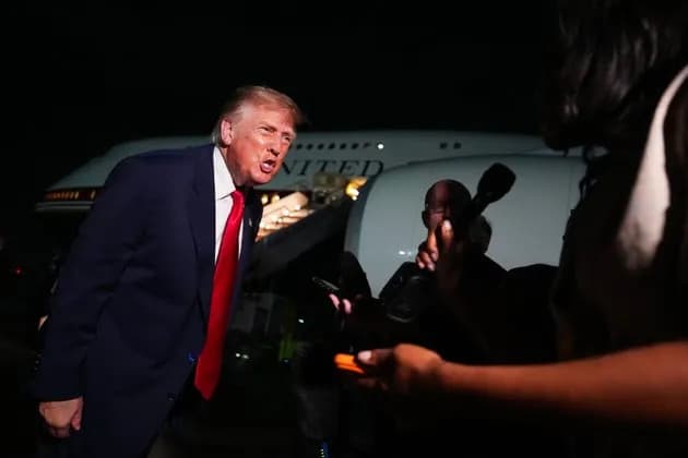 “Not You!” — Experts Say Trump’s Confrontation With ABC’s Rachel Scott Was a Deliberate ‘Proxemic Intrusion’